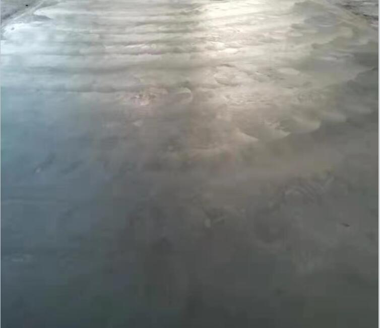 河北地坪漆施工為您細(xì)說(shuō)水性環(huán)氧地坪漆的特性